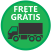 Ícone frete grátis